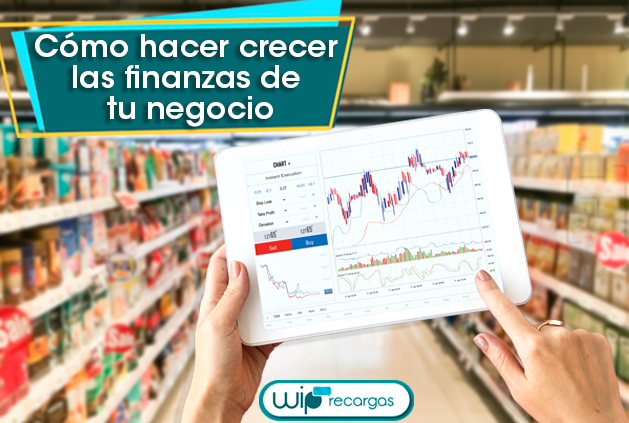 Cómo hacer crecer las finanzas de tu negocio: 10 tips financieros