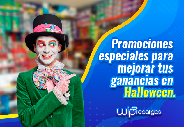 Promociones especiales para mejorar tus ganancias en Halloween